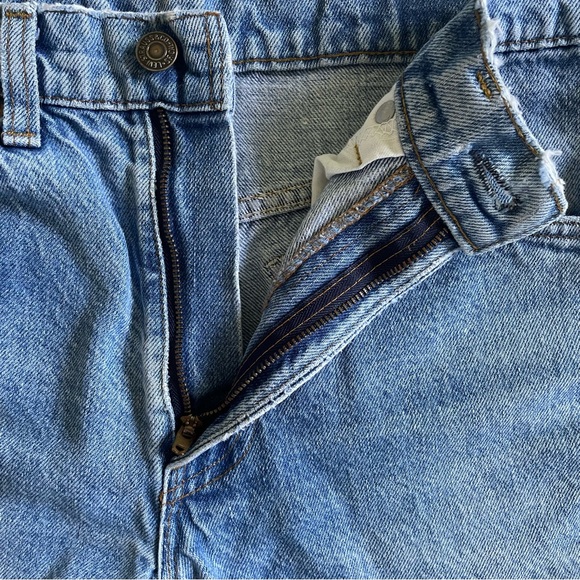 Vintage Orange tab Levi’s Shorts - Picture 7 of 7